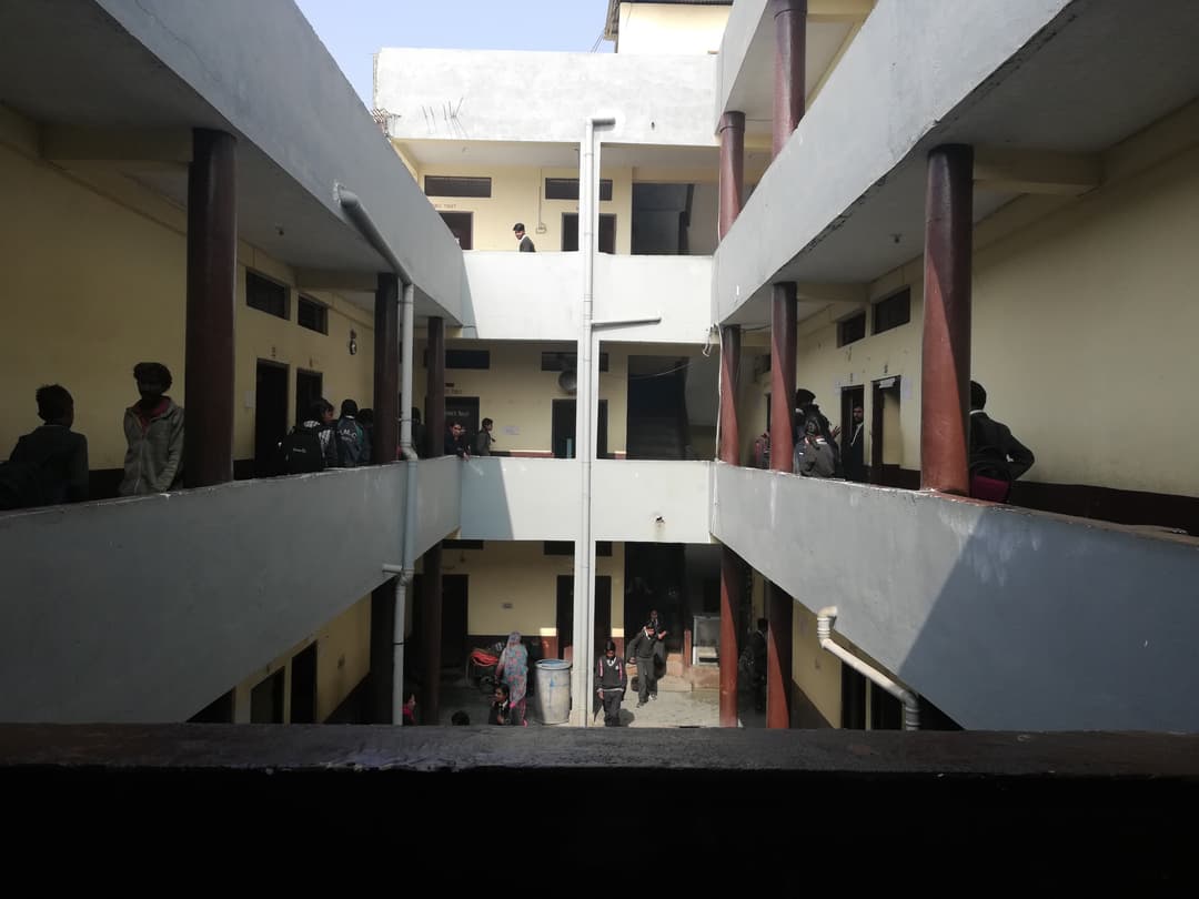 K.M. Convent Higher Secondary School Misrod photo 2
