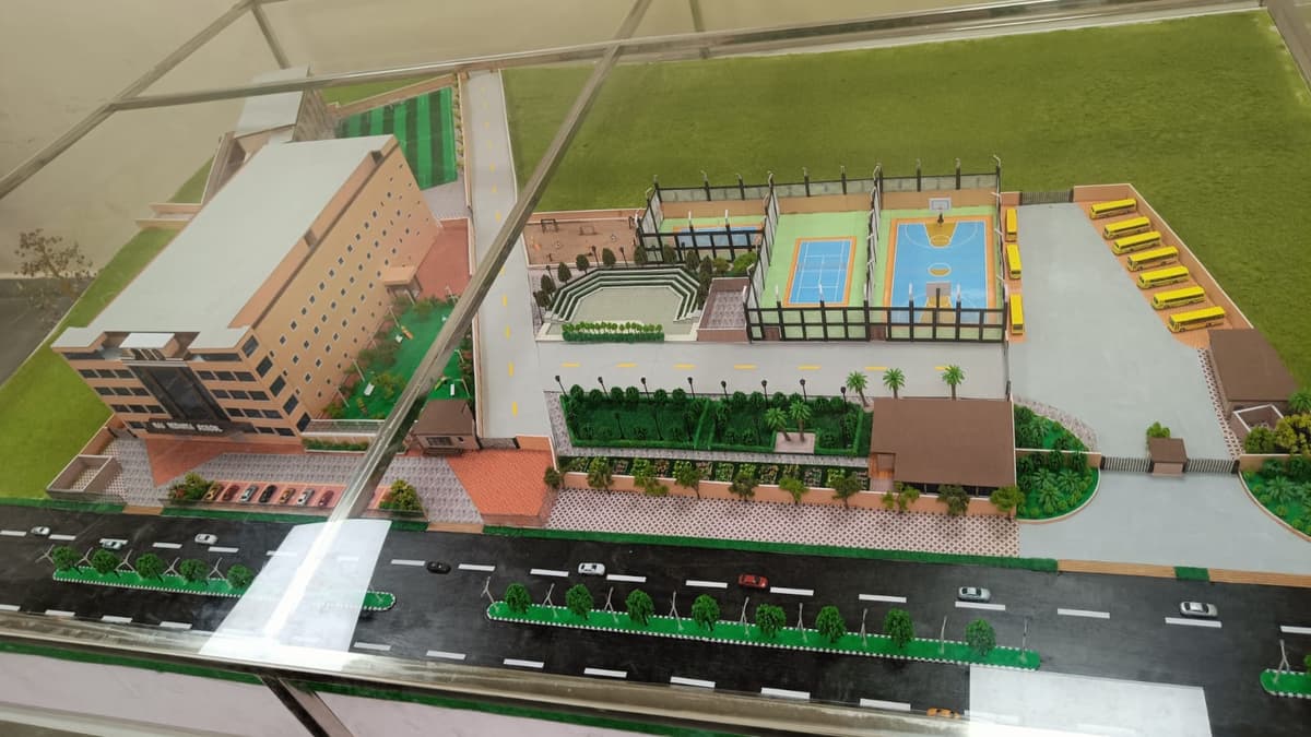 Raj Vedanta School Raisen Rd photo 1