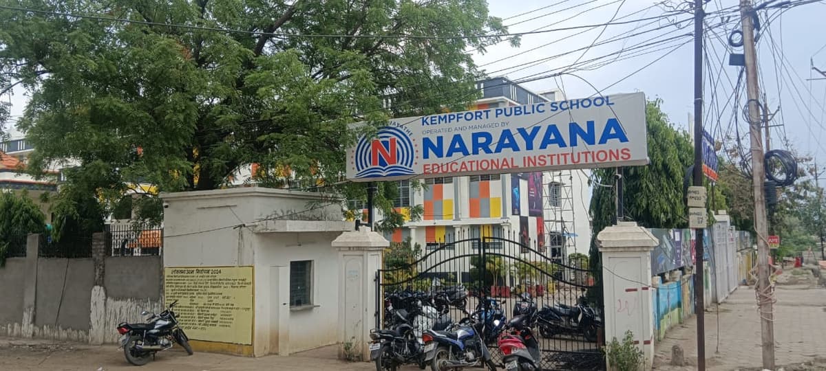 Kempfort Narayana E-Techno School Sankhedi photo 2