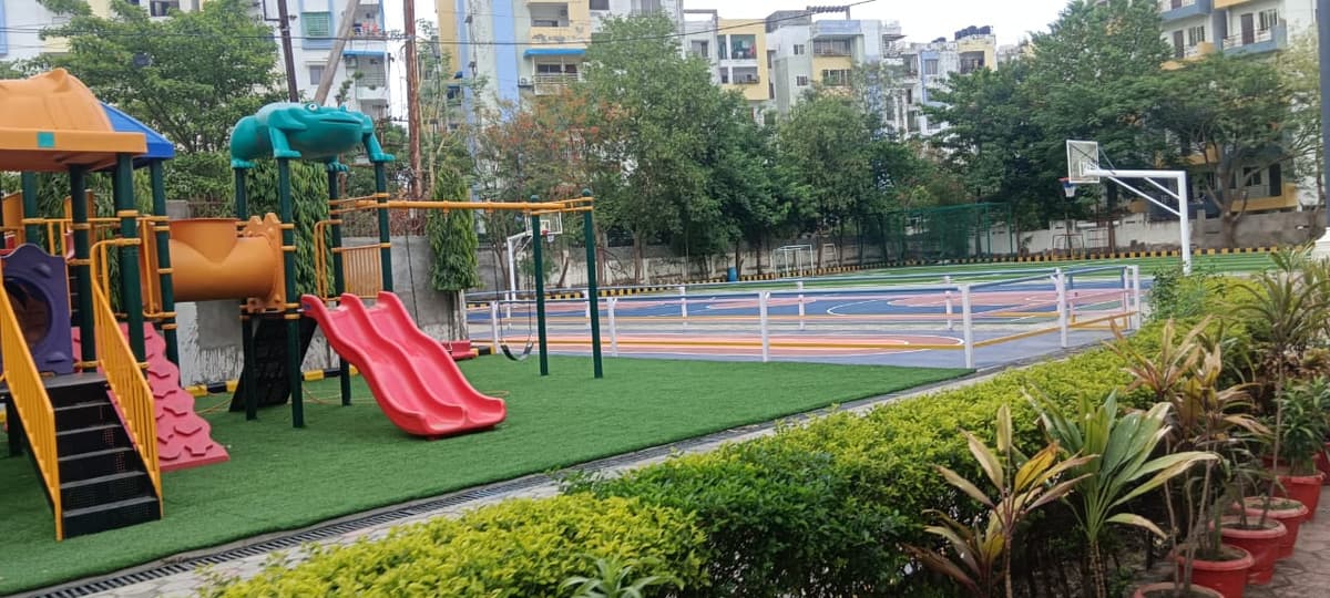 Kempfort Narayana E-Techno School Sankhedi photo 1