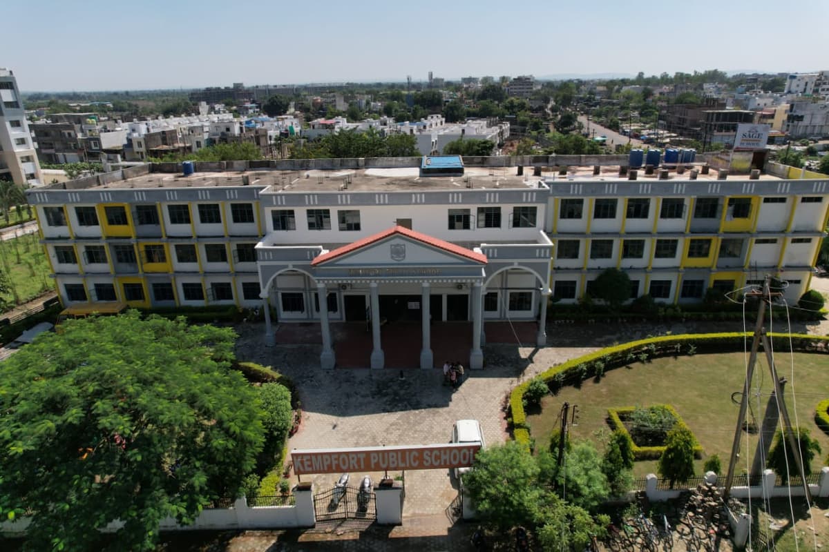 Kempfort Narayana E-Techno School Sankhedi photo 3