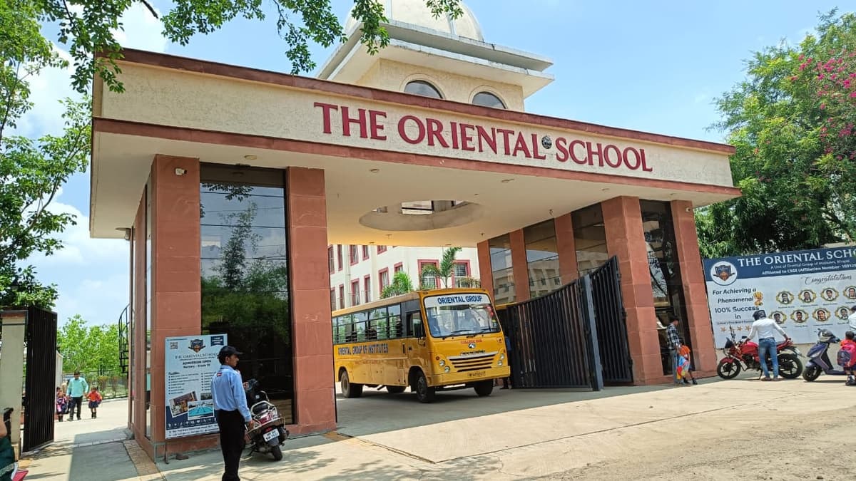 The Oriental School Patel Nagar photo 4