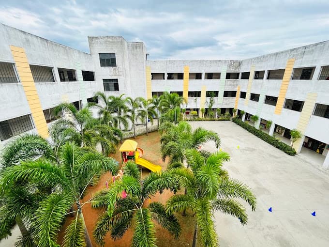Edubba / Velammal Global School photo 2