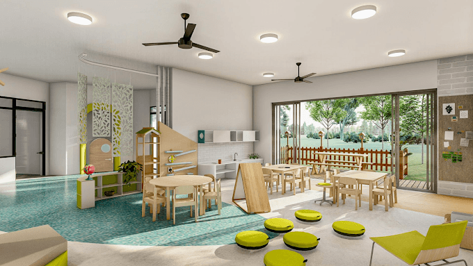 Greenvalley Kriyaalaya International School photo 3