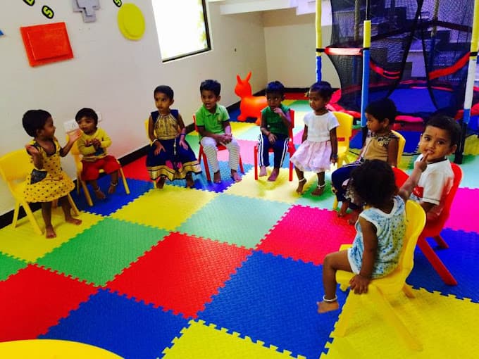 Agape Garden Pre School Viduthalai Nagar photo 3