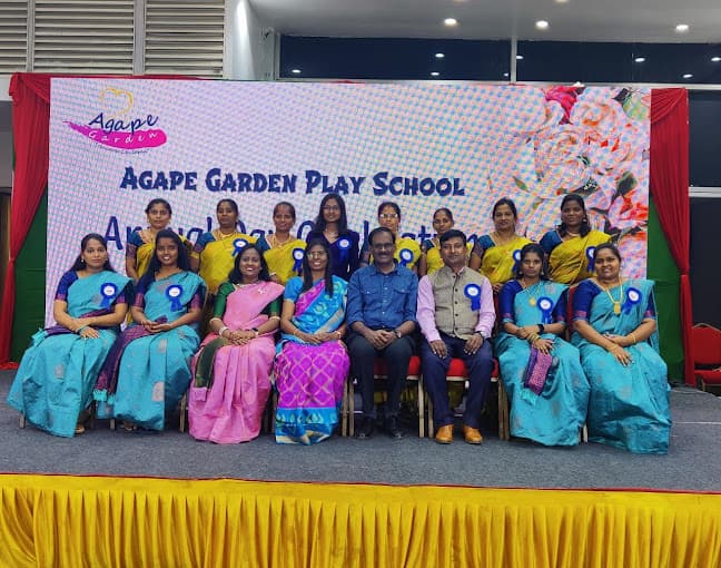 Agape Garden Pre School Viduthalai Nagar photo 1