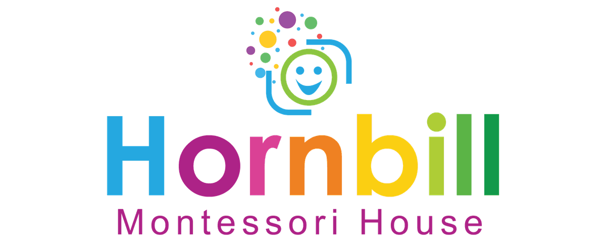 Hornbill Montessori House, Chennai logo Hornbill Montessori House, Chennai logo