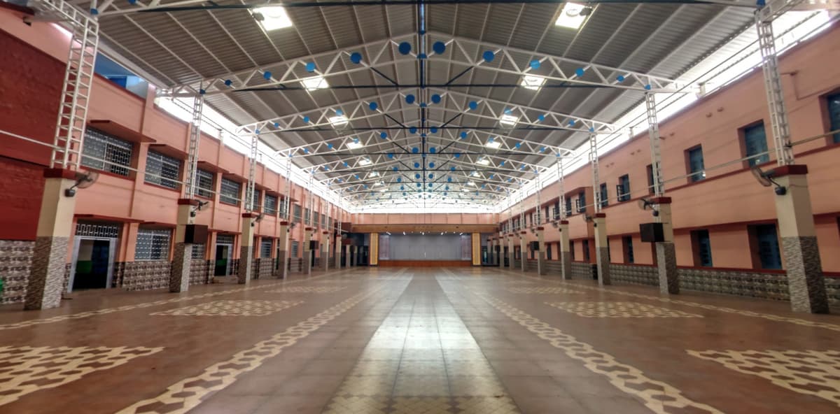 St. Joseph's Convent Sr. Sec. Girls School photo 2