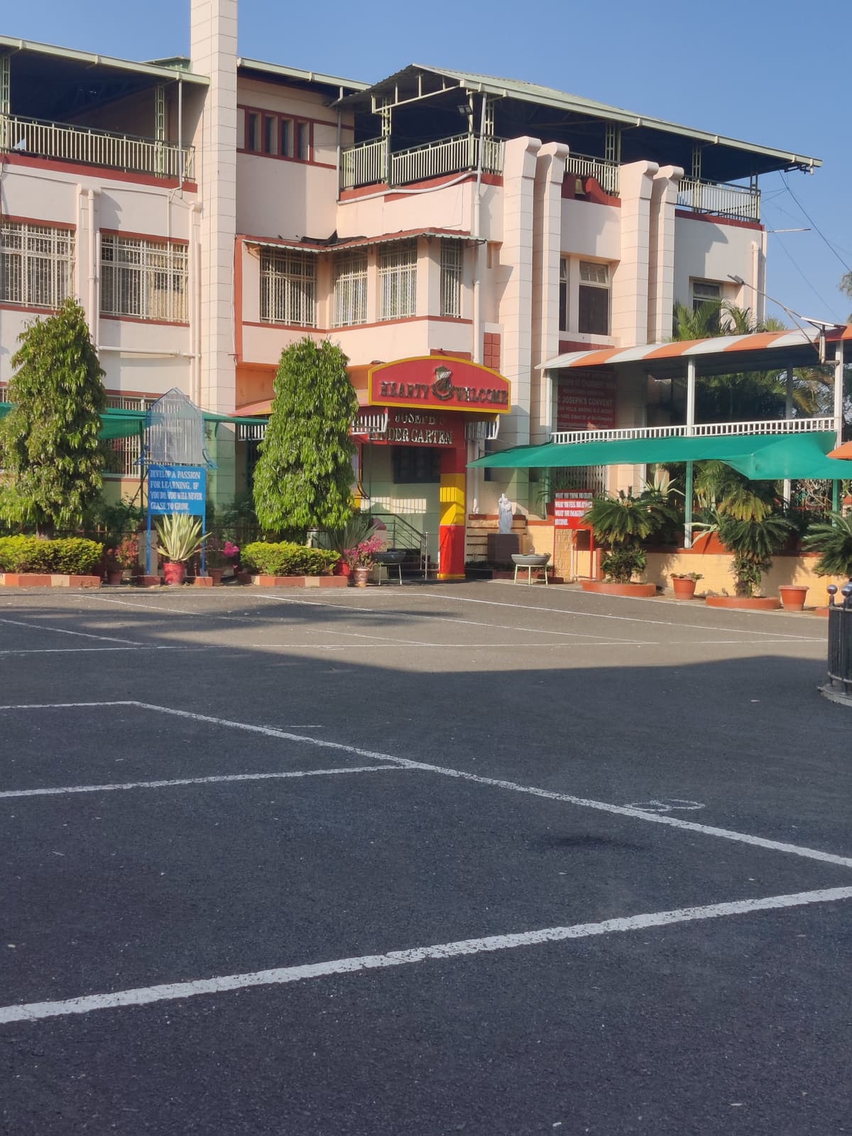 St. Joseph's Convent Sr. Sec. Girls School photo 5