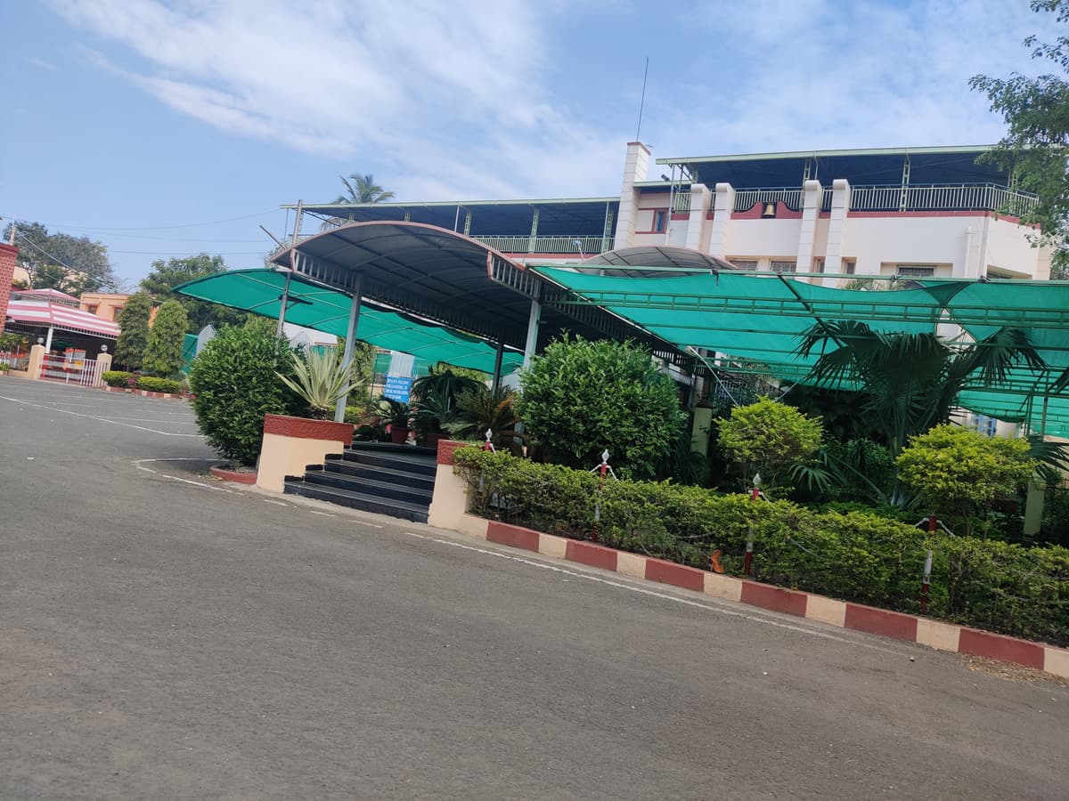 St. Joseph's Convent Sr. Sec. Girls School photo 1