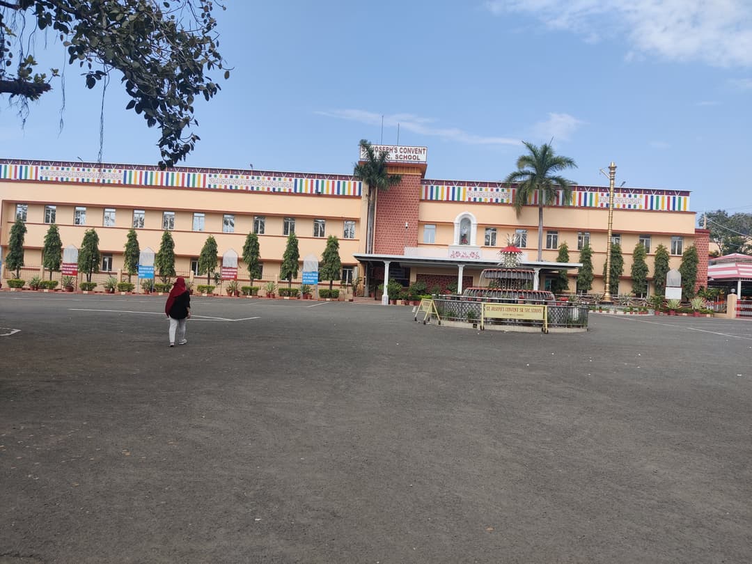 St. Joseph's Convent Sr. Sec. Girls School photo 3