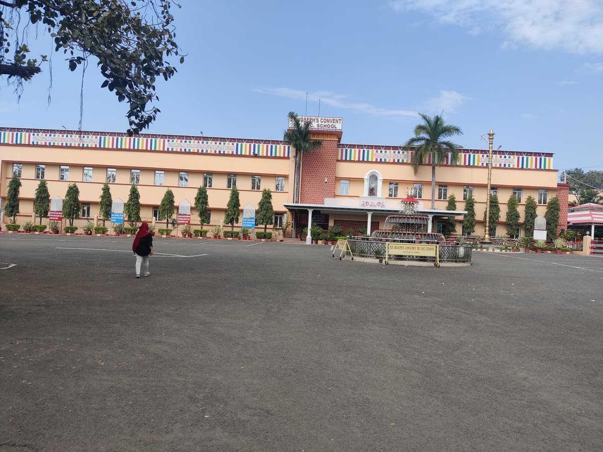 St. Joseph's Convent Sr. Sec. Girls School photo 3