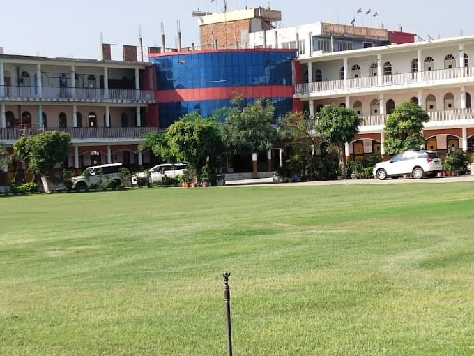 Kdm Public Sr. Sec. School photo 1