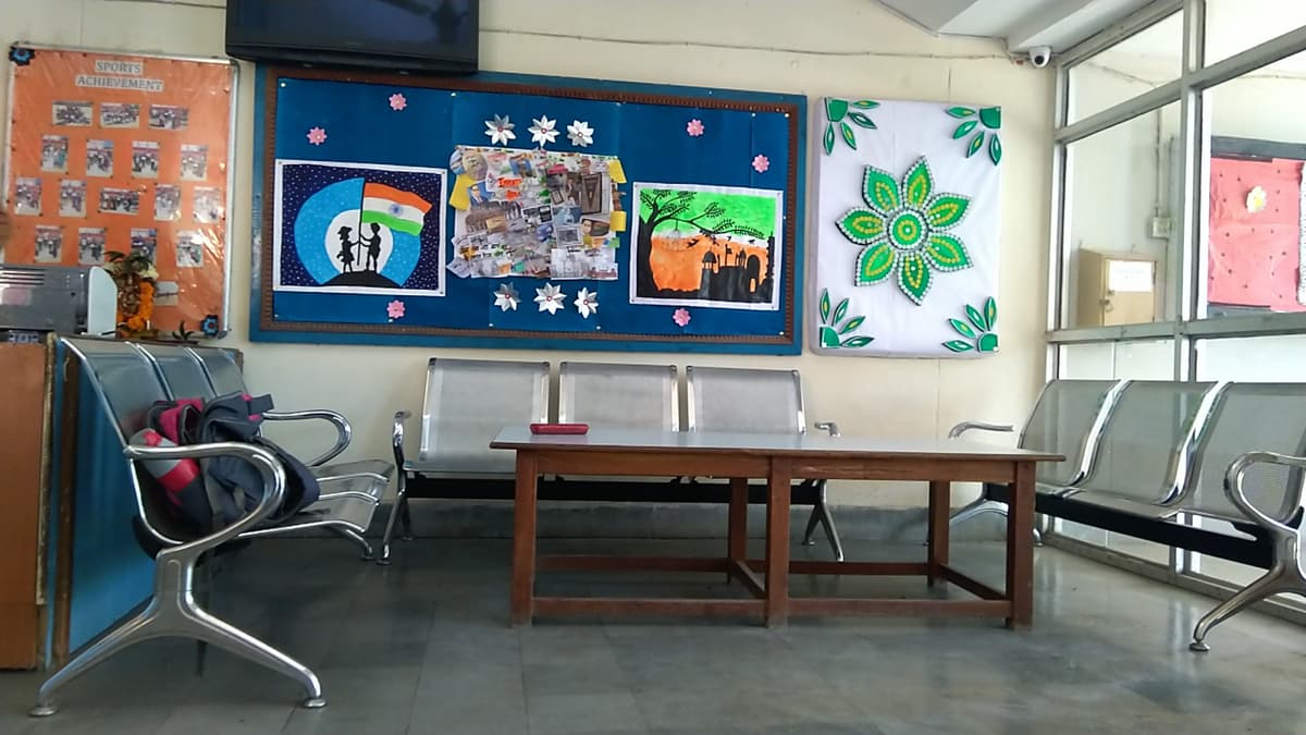 Bal Bharati Public School Nishatpura photo 4