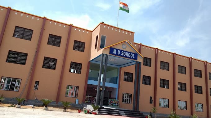 M D Senior Secondary School photo 2