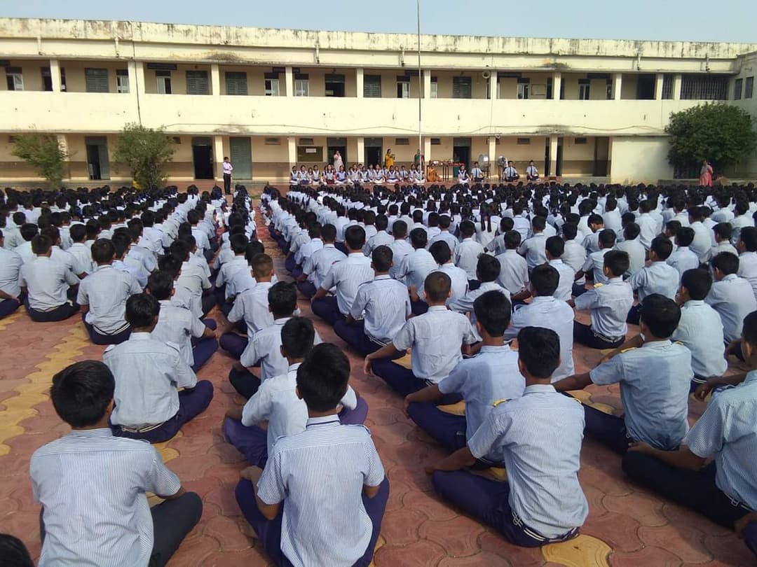 BHEL Vikram Higher Secondary School photo 4