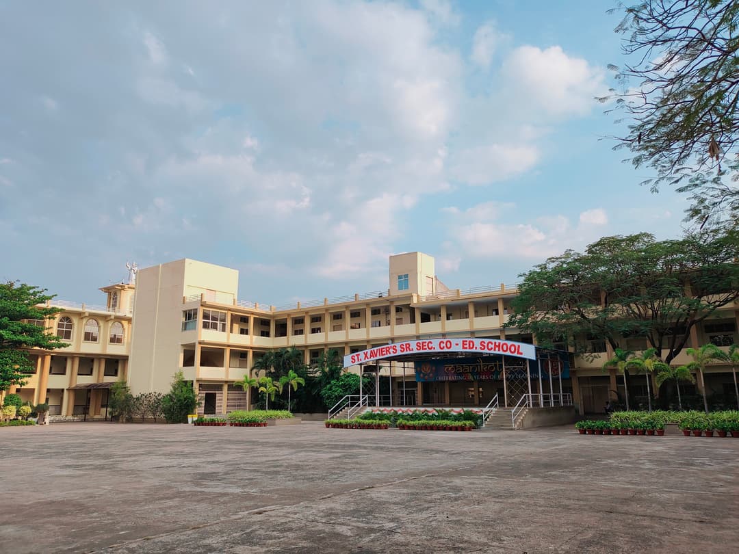 St. Xavier's Higher Secondary School photo 6