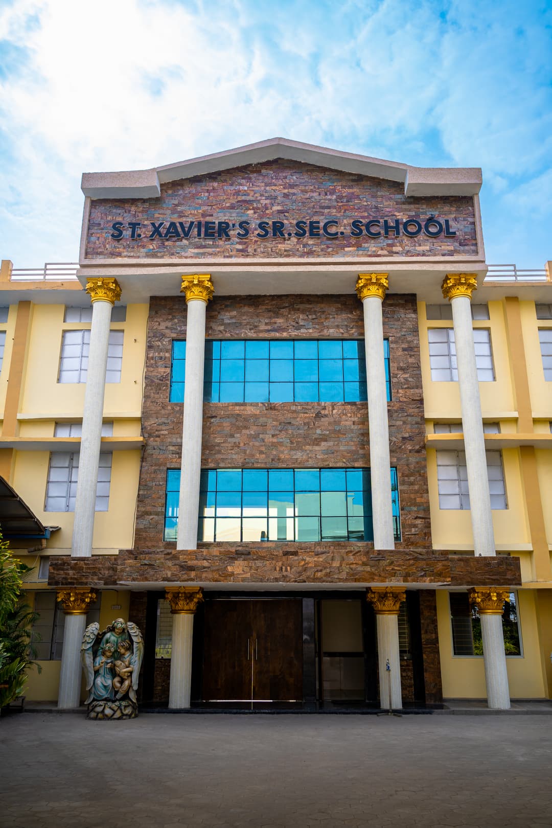 St. Xavier's Higher Secondary School photo 1