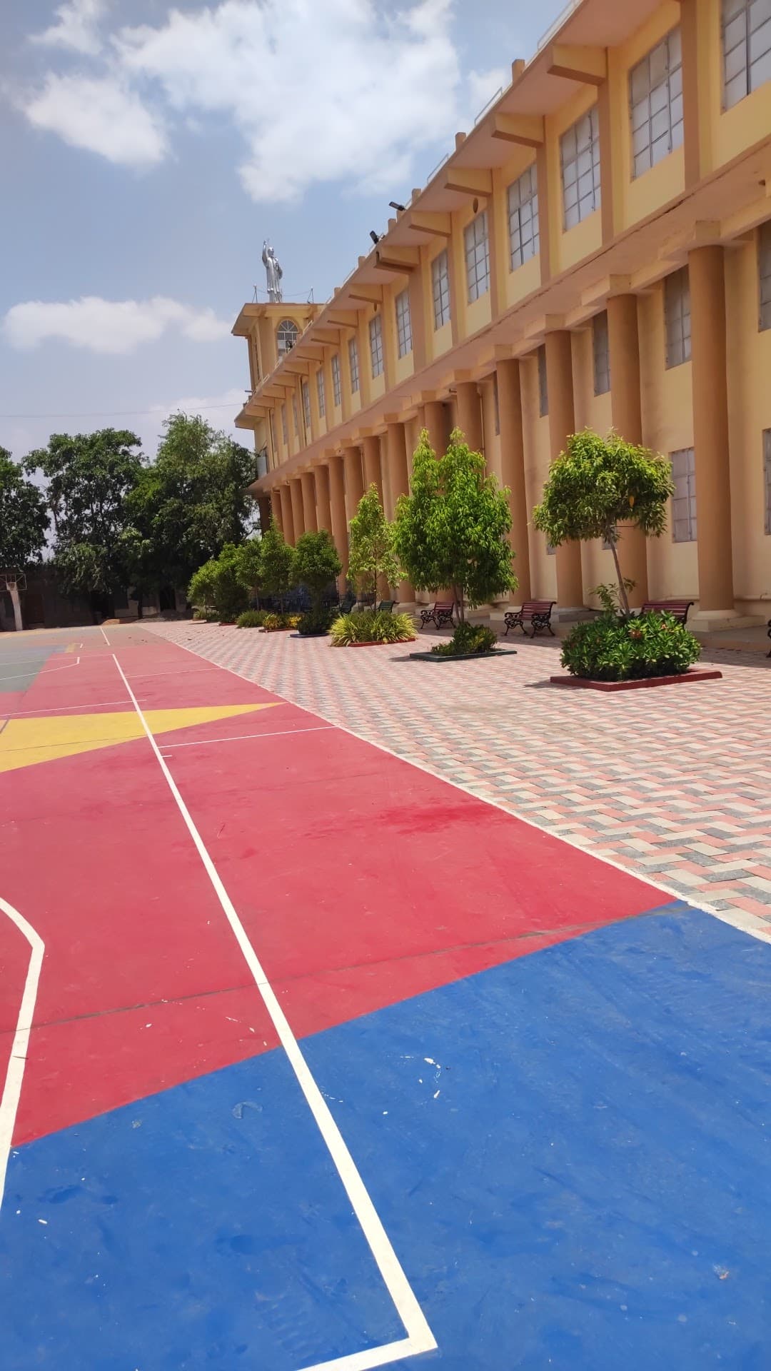St. Xavier's Higher Secondary School photo 3