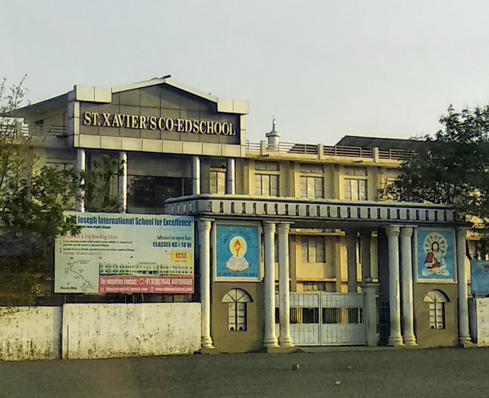 St. Xavier's Higher Secondary School photo 7
