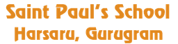 Saint Paul's School, Sector 36, Gurugram,One of the best CBSE schools of Gurugram. Saint Paul's School, Sector 36, Gurugram,One of the best CBSE schools of Gurugram.