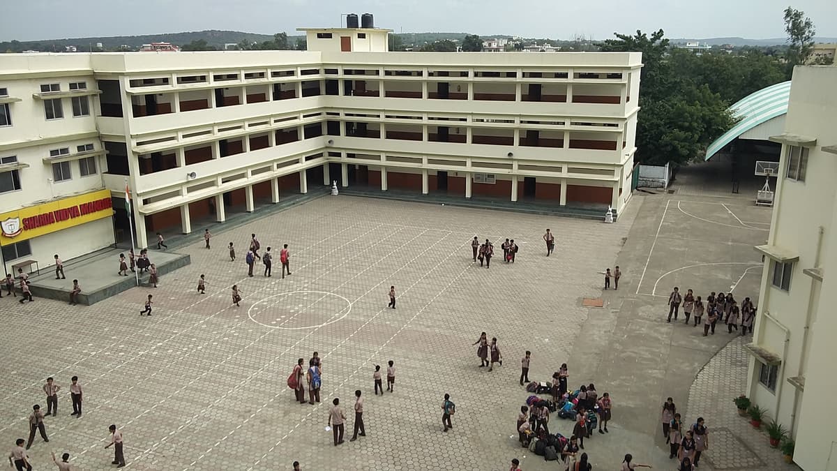 Sharda Vidya Mandir photo 4