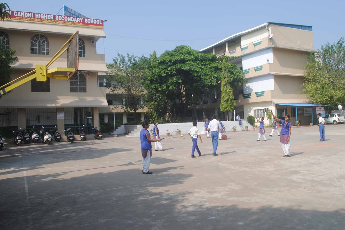 Rajeev Gandhi Higher Secondary School photo 1