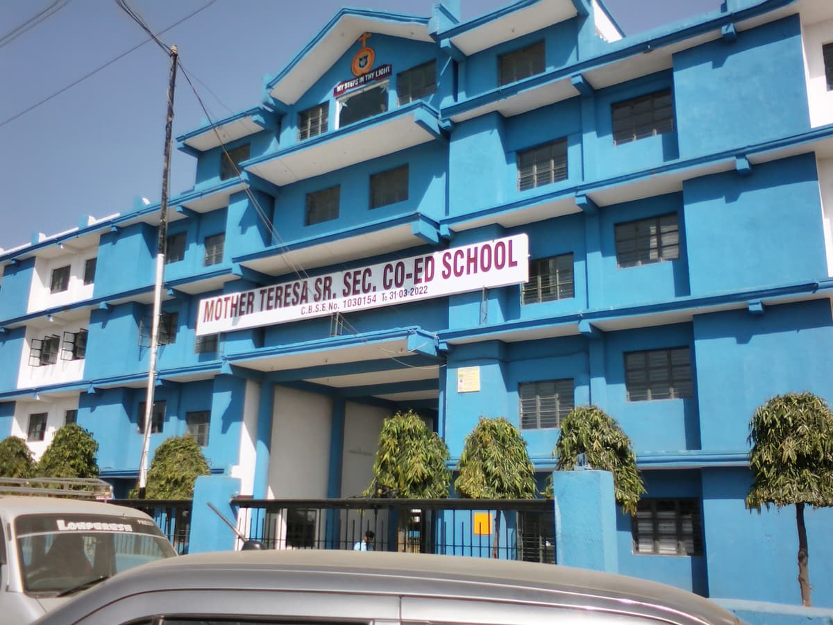 Mother Teresa Senior Secondary Co-Ed School photo 10