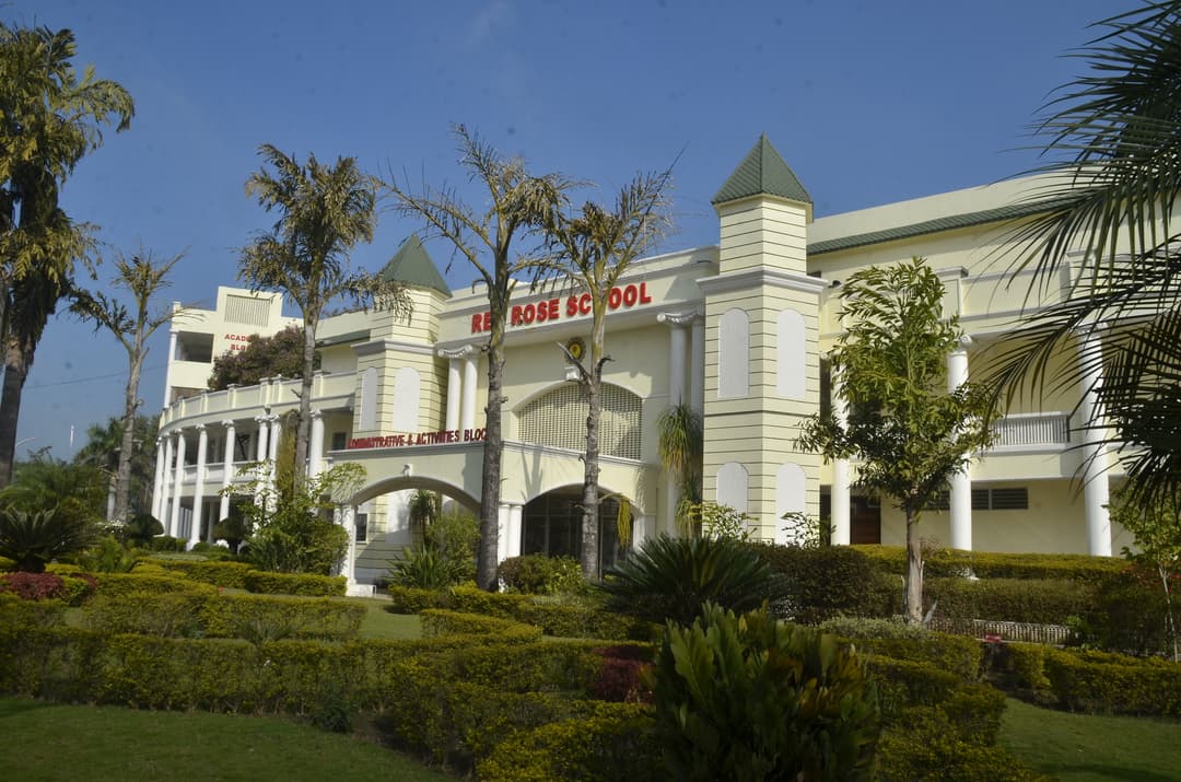 Red Rose Higher Secondary School photo 4