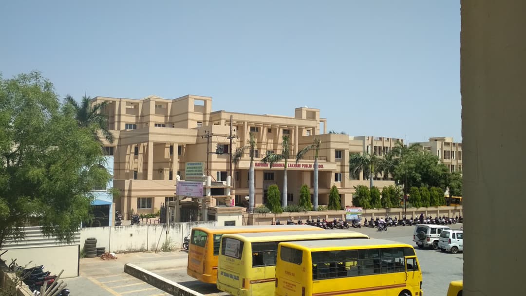 Navnidh Hassomal Lakhani Public School photo 2