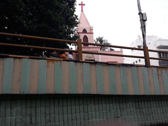 The Salvation Army Haven Matriculation School Chetpet photo 1