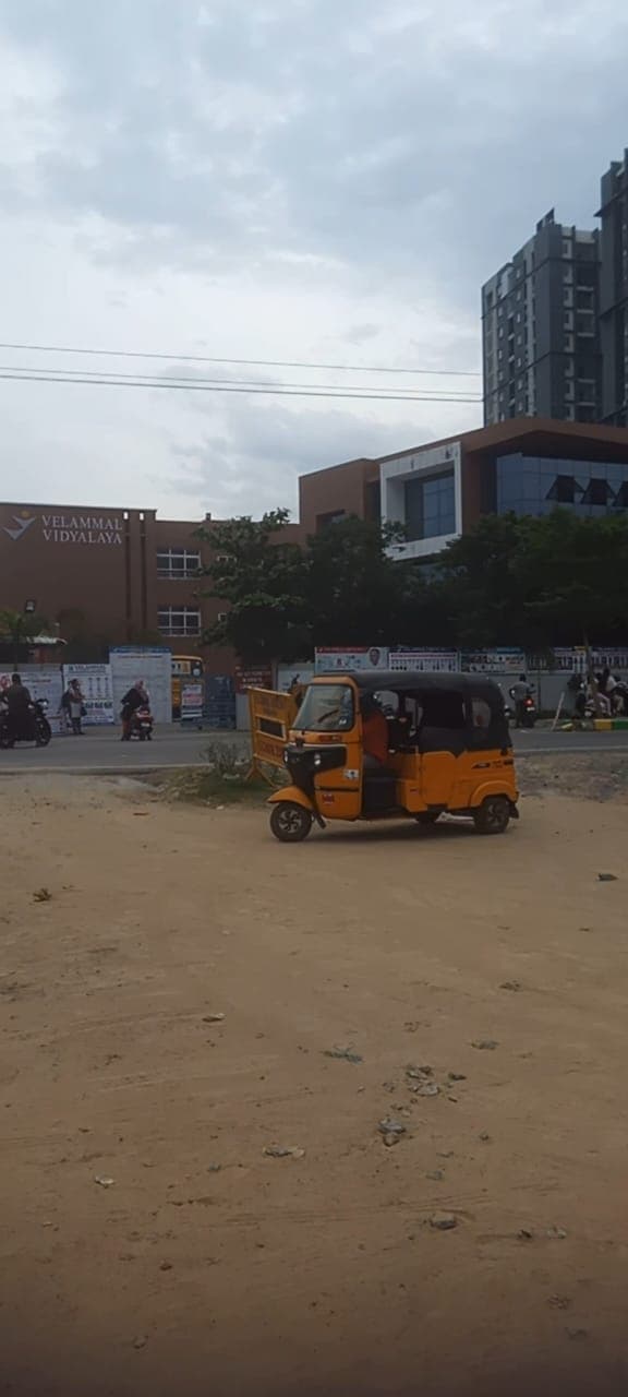 Velammal Vidyalaya Mangadu photo 3