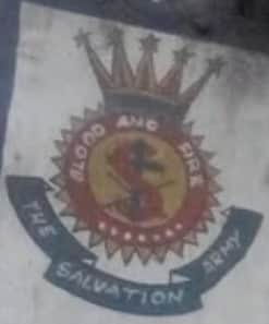 The Salvation Army Haven Matriculation School Chetpet, Chennai The Salvation Army Haven Matriculation School Chetpet, Chennai logo