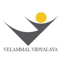 Velammal Vidyalaya, Mangadu, Chennai logo Velammal Vidyalaya, Mangadu, Chennai logo