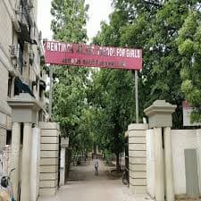 Bentinck Higher Secondary Girls School Vepery photo 4
