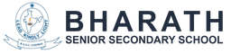 Bharath Senior Secondary School, Adyar, Chennai logo Bharath Senior Secondary School, Adyar, Chennai logo