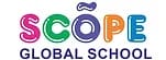 SCOPE GLOBAL SCHOOL ,Mogappair East, Chennai, School Logo SCOPE GLOBAL SCHOOL ,Mogappair East, Chennai, School Logo