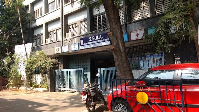 S.B.O.A. Matriculation Hr. Sec. School Anna Nagar West Extn. photo 2