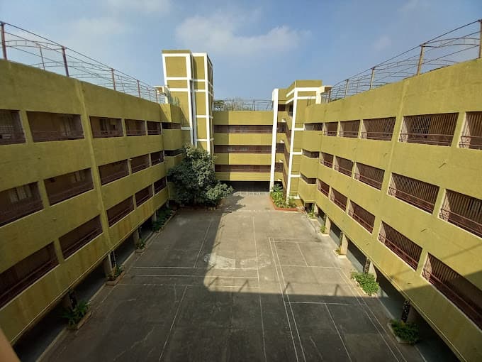 S.B.O.A. Matriculation Hr. Sec. School Anna Nagar West Extn. photo 1