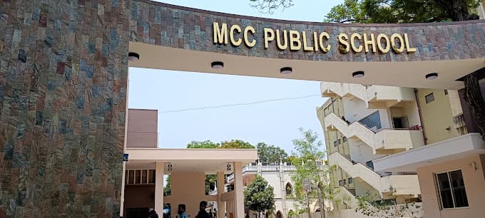 MCC Public School Chetpet photo 3