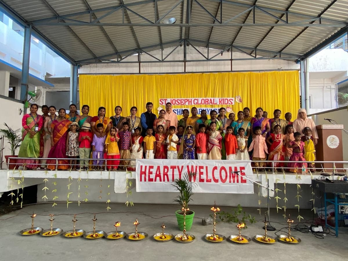 Joseph Vidya Kshetra Poonamallee photo 7