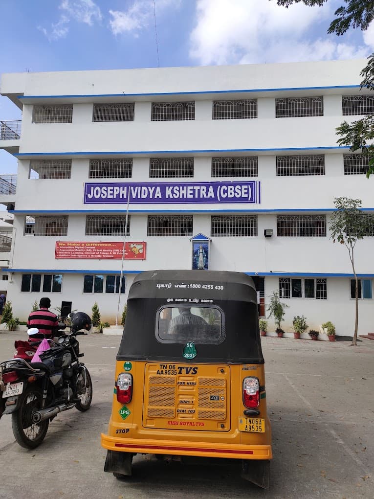 Joseph Vidya Kshetra Poonamallee photo 10