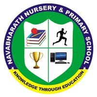 Navabharath School , Chromepet, Chennai, School Logo Navabharath School , Chromepet, Chennai, School Logo
