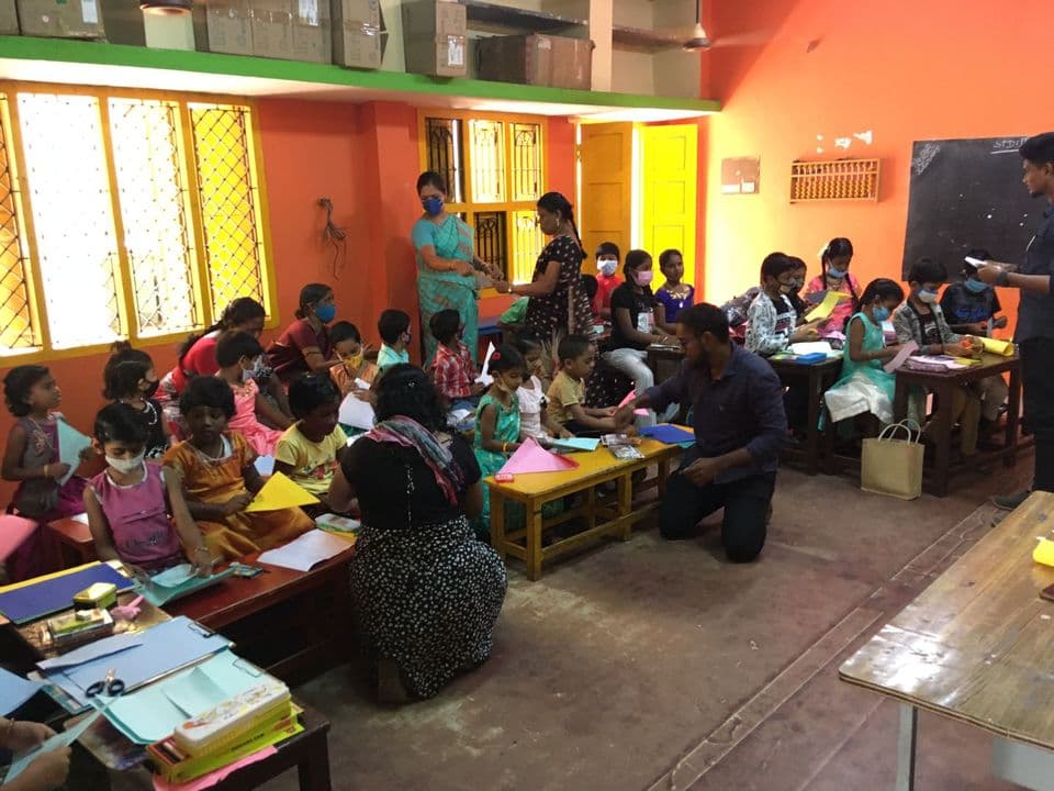 Navabharath Montessori Nursery and Primary School photo 3