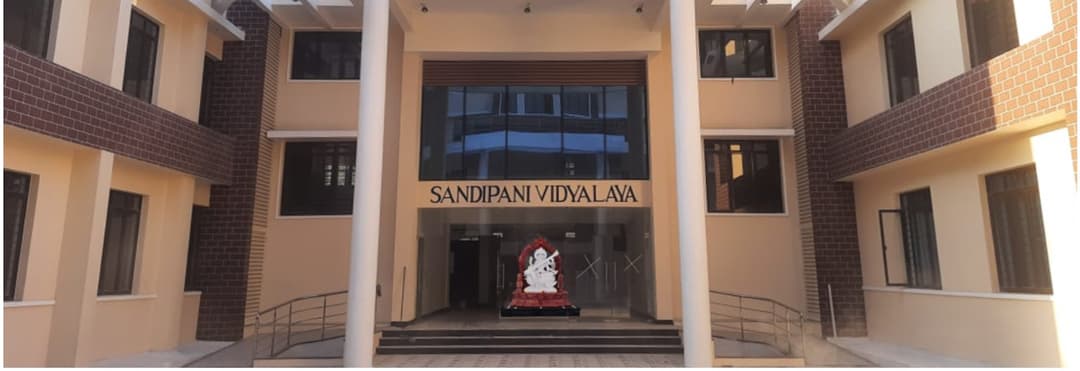 Sandipani Vidyalaya School Vadapalani photo 1
