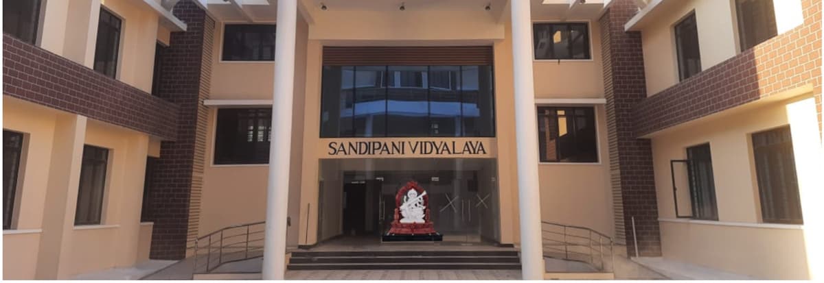 Sandipani Vidyalaya School Vadapalani photo 1