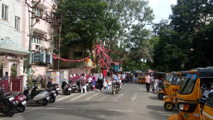 Anna Adarsh Matriculation Higher Secondary School Anna Nagar photo 2