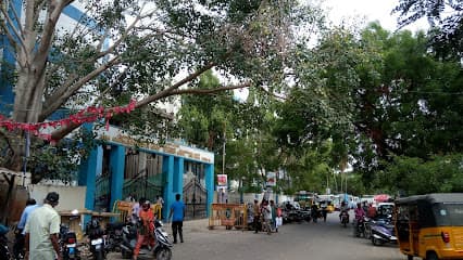 Anna Adarsh Matriculation Higher Secondary School Anna Nagar photo 1