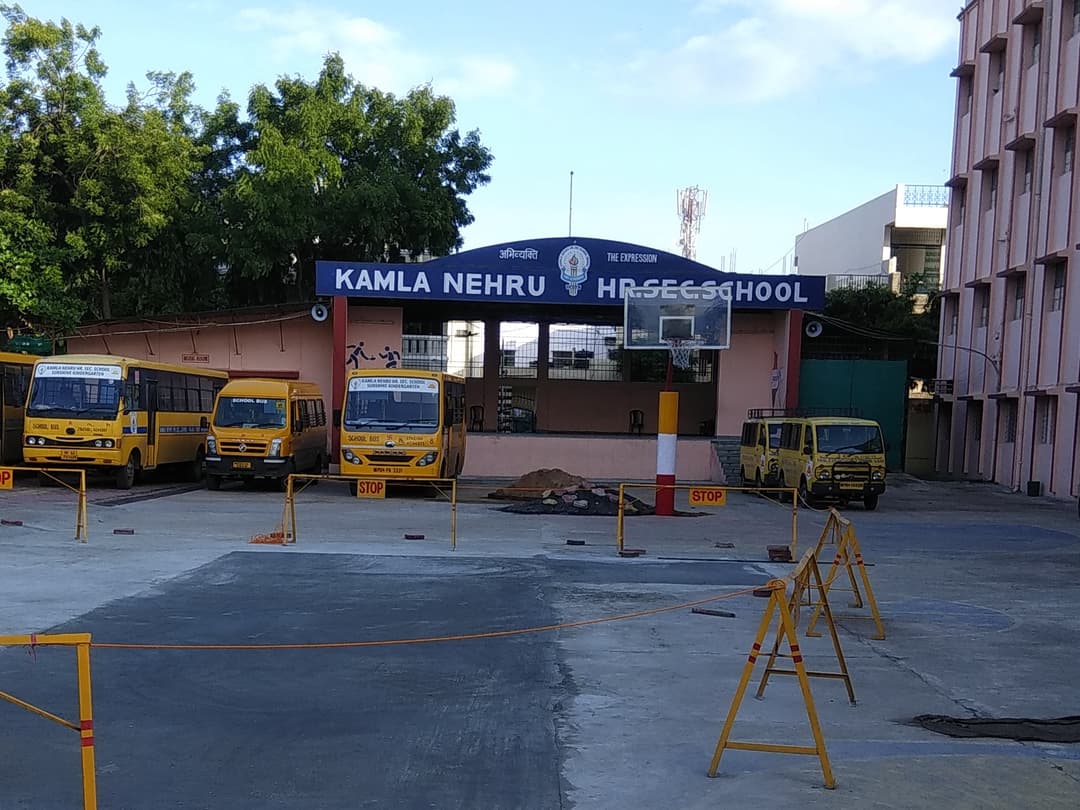 Kamla Nehru Higher Secondary School Kamla Nagar photo 3