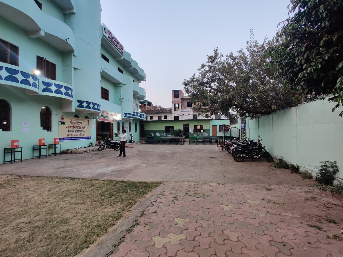 St. George Co-Edu. School Navi Bagh photo 3